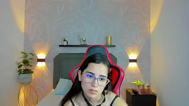 angelica dymond online show from February 2025 12:01:01 PM