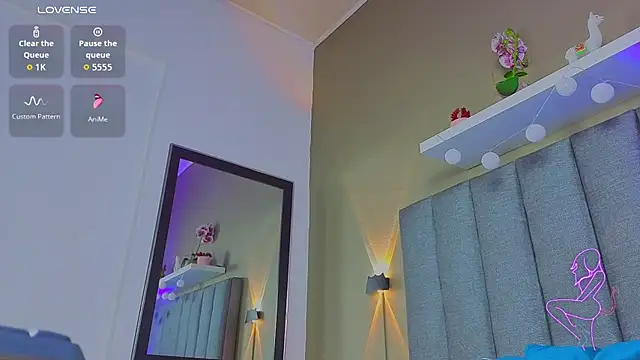 angelica dymond online show from March 2026 07:36:02 PM