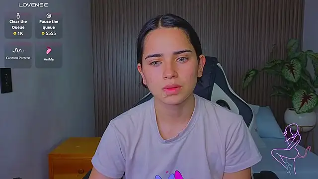 angelica dymond online show from April 2026 12:18:02 PM