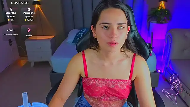 angelica dymond online show from March 2026 07:28:01 PM