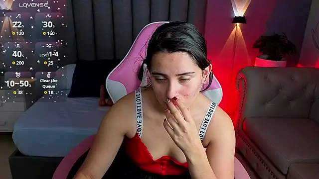 angelica dymond online show from October 2025 02:36:02 PM