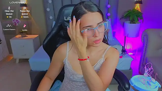 angelica dymond online show from April 2026 07:51:01 PM