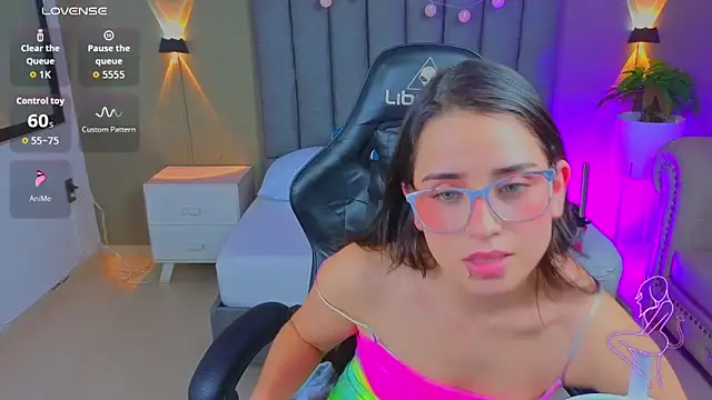 angelica dymond online show from April 2026 07:53:01 PM