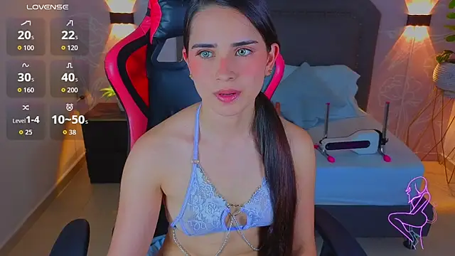 angelica dymond online show from March 2026 02:58:01 PM