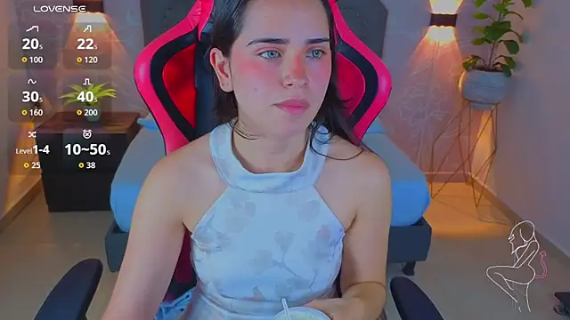 angelica dymond online show from March 2026 01:27:02 PM