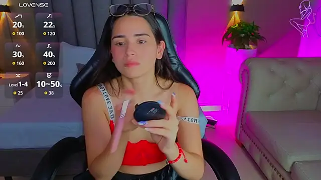 angelica dymond online show from May 2026 02:56:01 PM