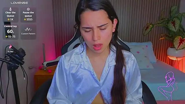 angelica dymond online show from April 2026 12:39:01 PM