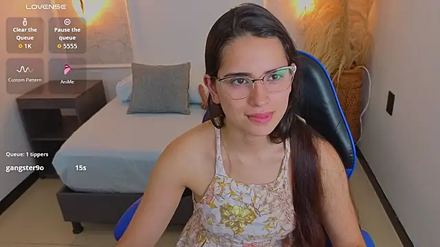 angelica dymond online show from June 2026 12:43:02 PM