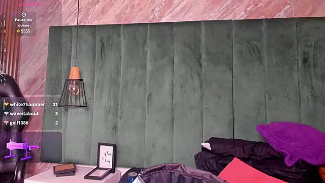 vallenope 11 online show from January 2025 02:33:02 AM