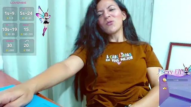 mariamulata online show from January 2025 02:09:01 AM