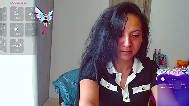 mariamulata online show from January 2025 09:57:01 PM