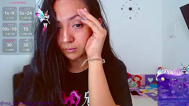 mariamulata online show from February 2025 05:16:01 PM