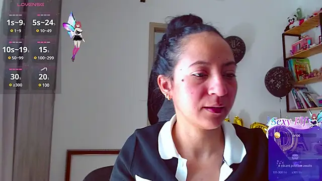 mariamulata online show from January 2025 06:10:01 PM