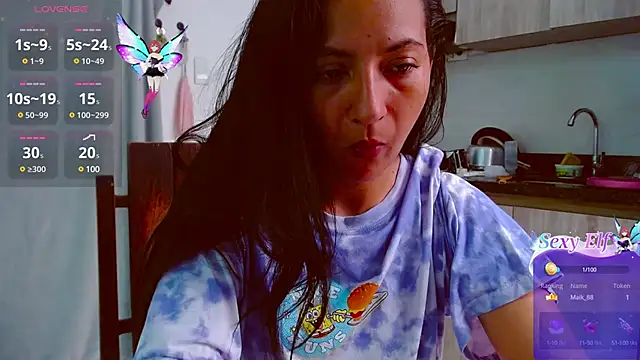 mariamulata online show from January 2025 08:39:01 PM