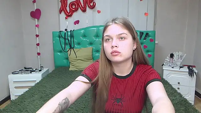 LaraPika online show from March 2025 03:22:02 PM