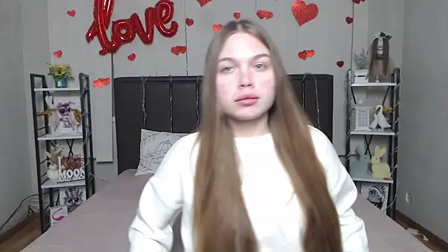 Snapshot of LaraPika chatting on February 2026 06:02:01 AM LaraPika online show from February 2026 06:02:01 AM