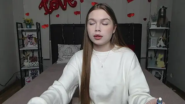 Snapshot of LaraPika chatting on February 2026 06:11:02 AM LaraPika online show from February 2026 06:11:02 AM