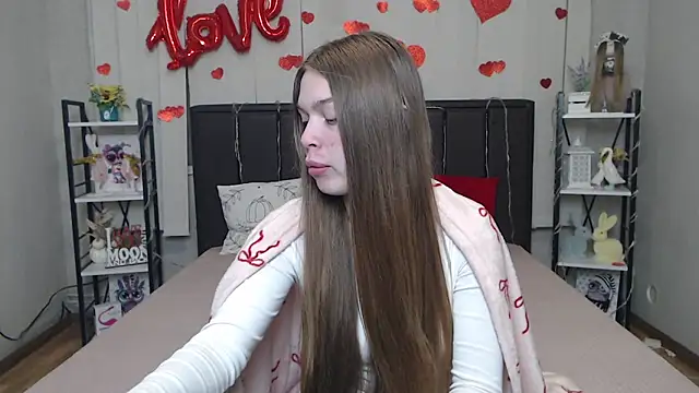 Snapshot of LaraPika chatting on February 2026 09:20:01 AM LaraPika online show from February 2026 09:20:01 AM