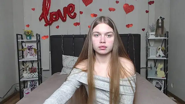 Snapshot of LaraPika chatting on February 2026 06:13:02 AM LaraPika online show from February 2026 06:13:02 AM