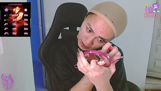 giuliana andrade online show from February 2026 12:18:02 AM