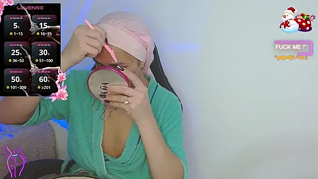 giuliana andrade online show from January 2026 11:19:02 PM