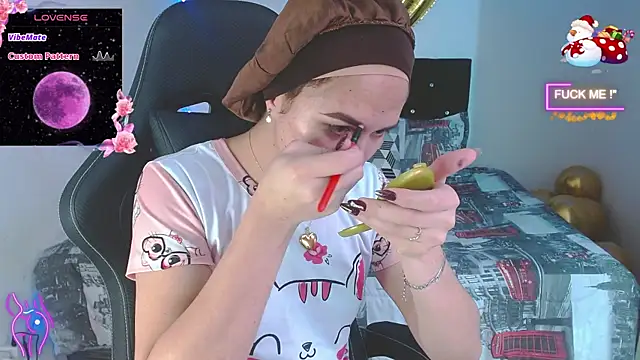 giuliana andrade online show from December 2025 12:57:02 AM