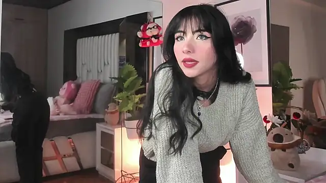 Kitty Eliffe online show from February 2026 09:43:02 PM