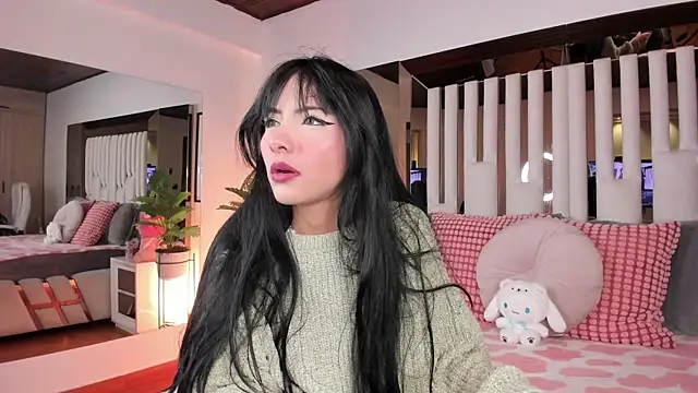 Kitty Eliffe online show from November 2025 11:19:02 PM