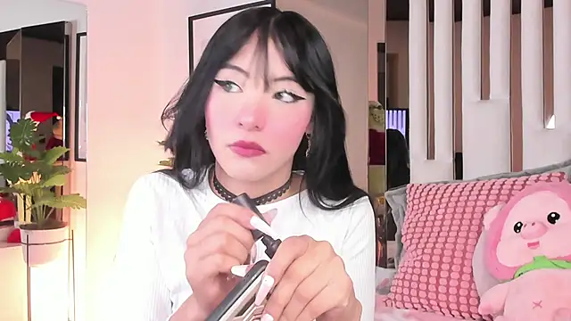 Kitty Eliffe online show from December 2025 09:36:02 PM