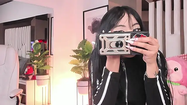 Kitty Eliffe online show from December 2025 10:09:02 PM