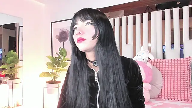 Kitty Eliffe online show from December 2025 08:58:02 PM