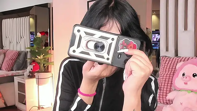 Kitty Eliffe online show from December 2025 09:27:01 PM