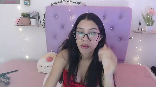 AmberJeong online show from February 2025 12:54:01 AM