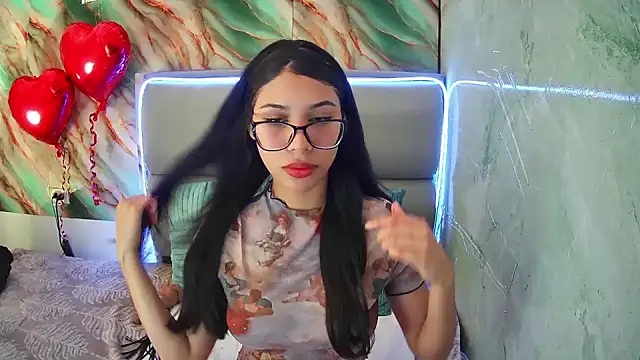 AmberJeong online show from February 2025 09:47:02 PM