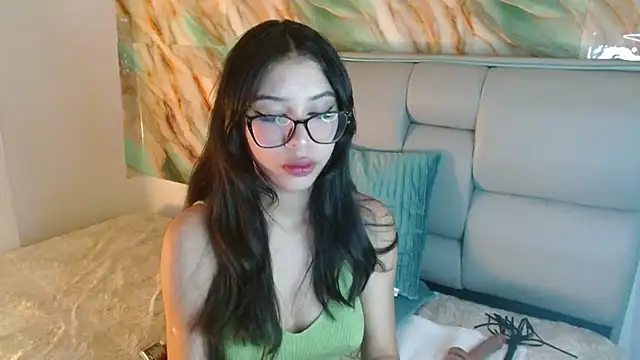 AmberJeong online show from March 2025 09:52:02 PM