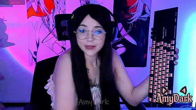  AmyDark online show from May 2026 12:36:02 AM