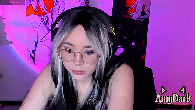  AmyDark online show from May 2026 12:48:01 AM