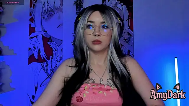  AmyDark online show from May 2026 11:39:02 PM