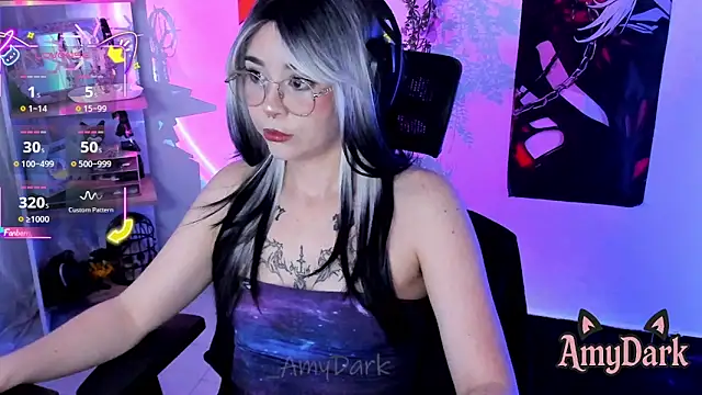  AmyDark online show from March 2026 05:39:02 PM