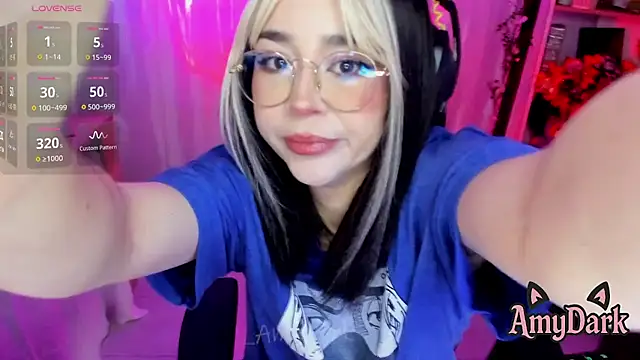  AmyDark online show from November 2025 05:49:02 PM