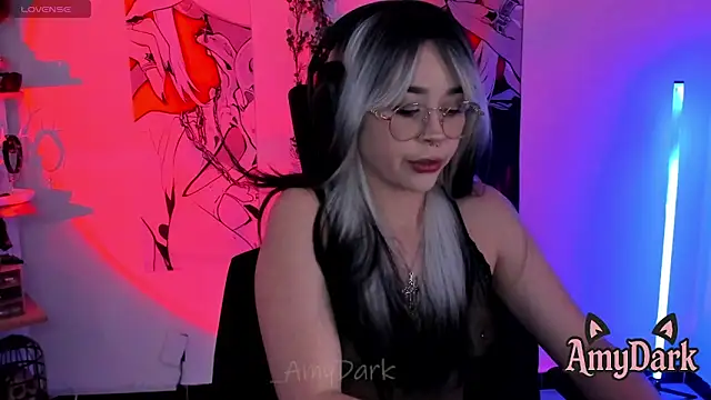  AmyDark online show from March 2026 07:04:01 PM