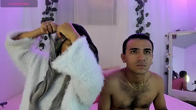 catalina and roger online show from October 2025 03:19:02 AM