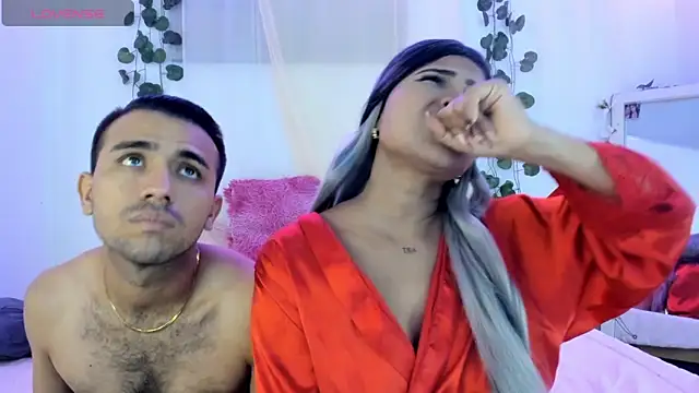 catalina and roger online show from October 2025 11:47:01 PM