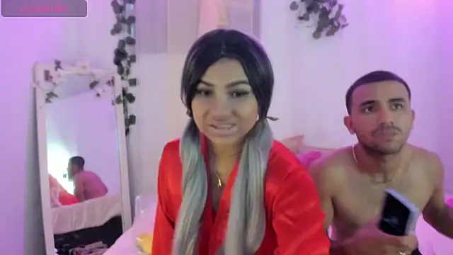 catalina and roger online show from November 2025 08:56:02 PM