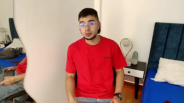 Amadeo Wild online show from March 2025 11:48:02 PM