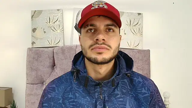 Amadeo Wild online show from March 2026 12:10:02 PM