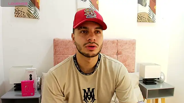 Amadeo Wild online show from March 2026 12:09:01 PM