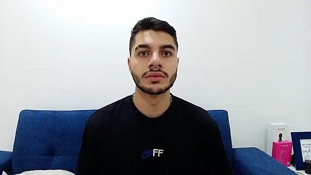 Amadeo Wild online show from February 2026 02:36:01 PM