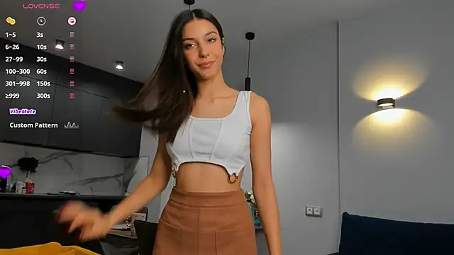 Maria  Candy online show from February 2025 03:45:02 AM