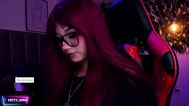 Kitty Gang online show from December 2025 02:37:02 AM